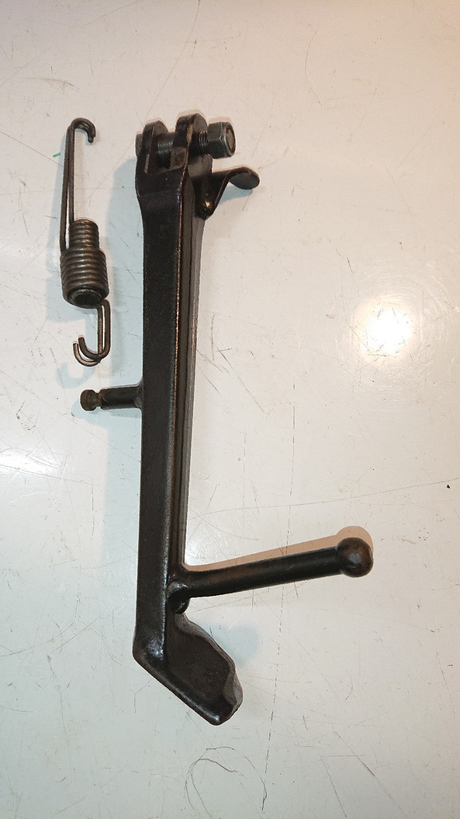Suzuki GSF 650 Bandit Side Stand