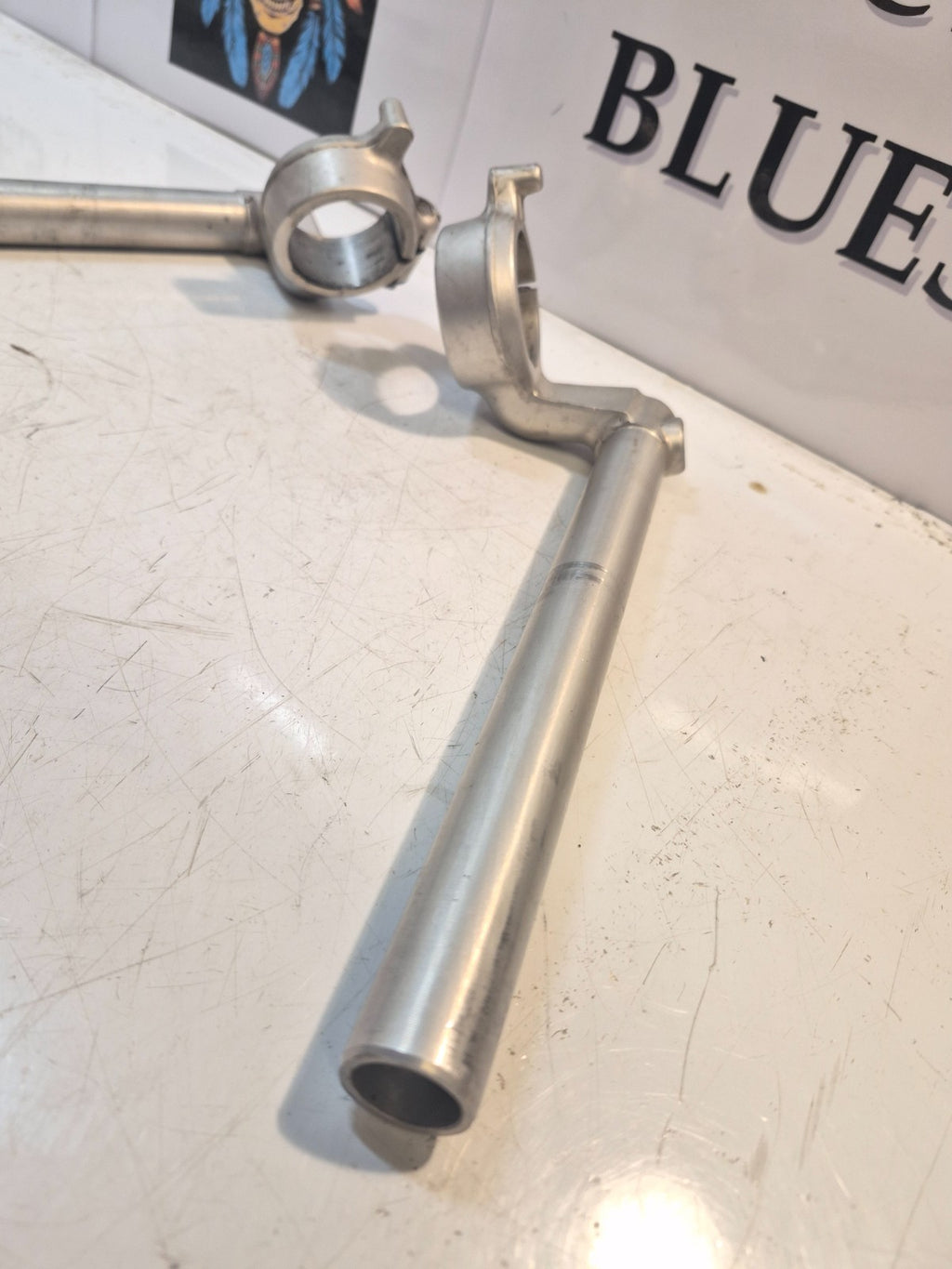 Suzuki SV 650 Gen 2 Handlebars,  Pair  OEM
