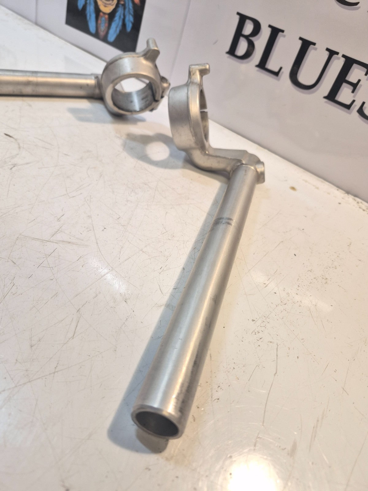 Suzuki SV 650 Gen 2 Handlebars,  Pair  OEM