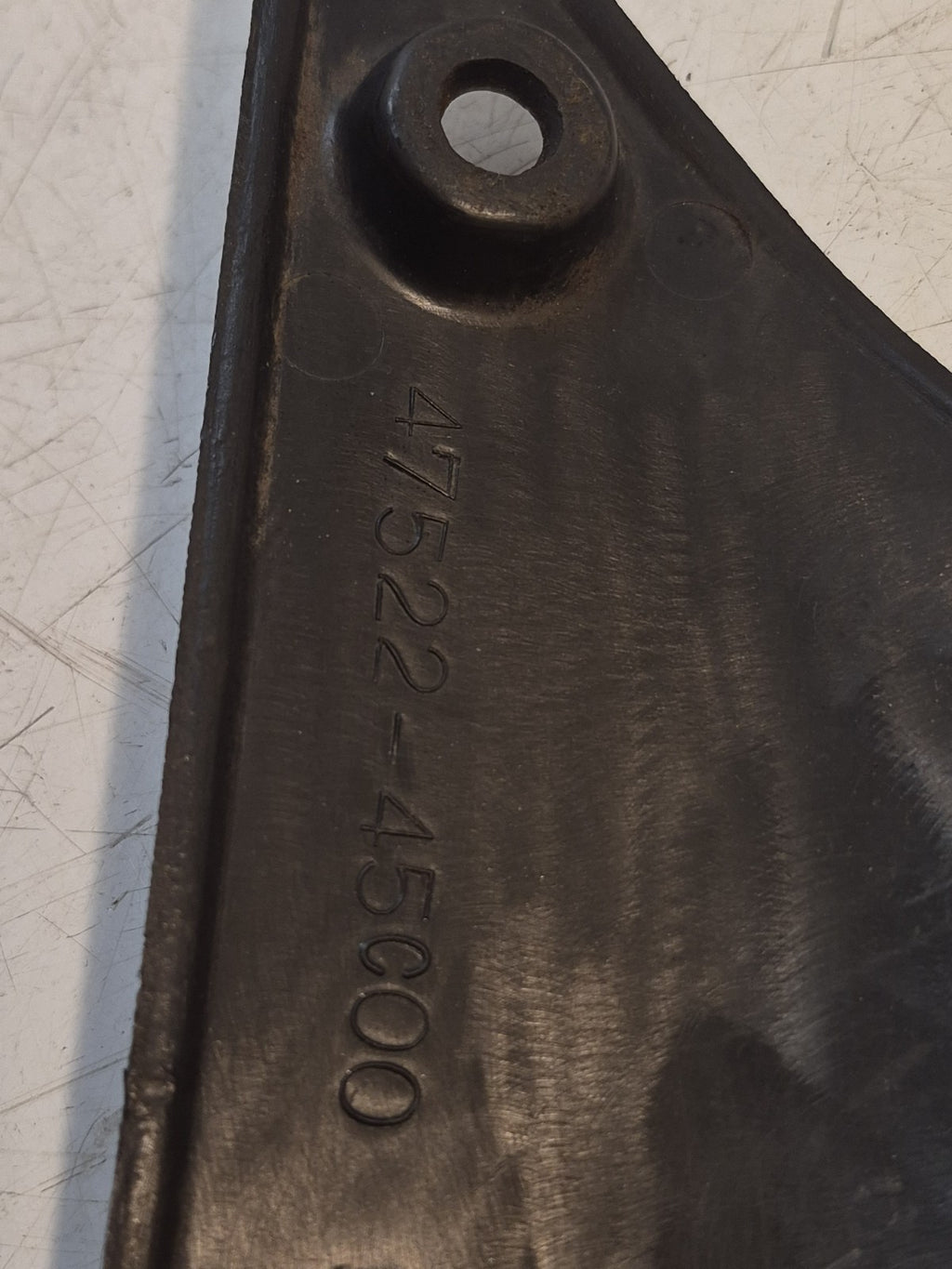 Suzuki VX 800 Frame Infill Panels, Pair