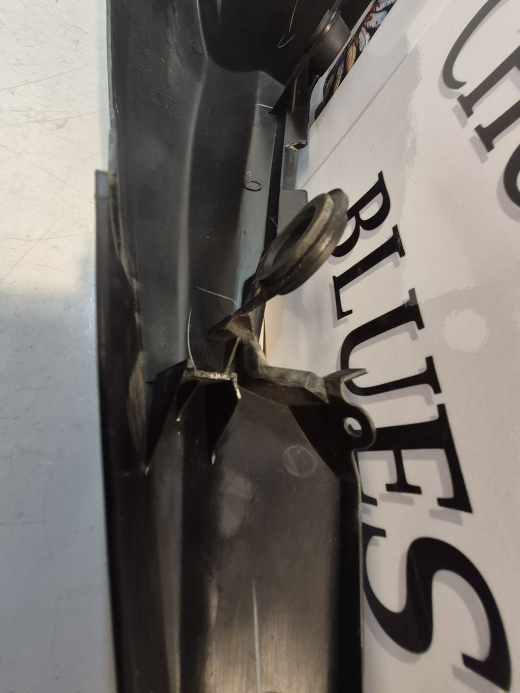 Suzuki SV 650 Gen 2 Fairing, Rear,  Righthand