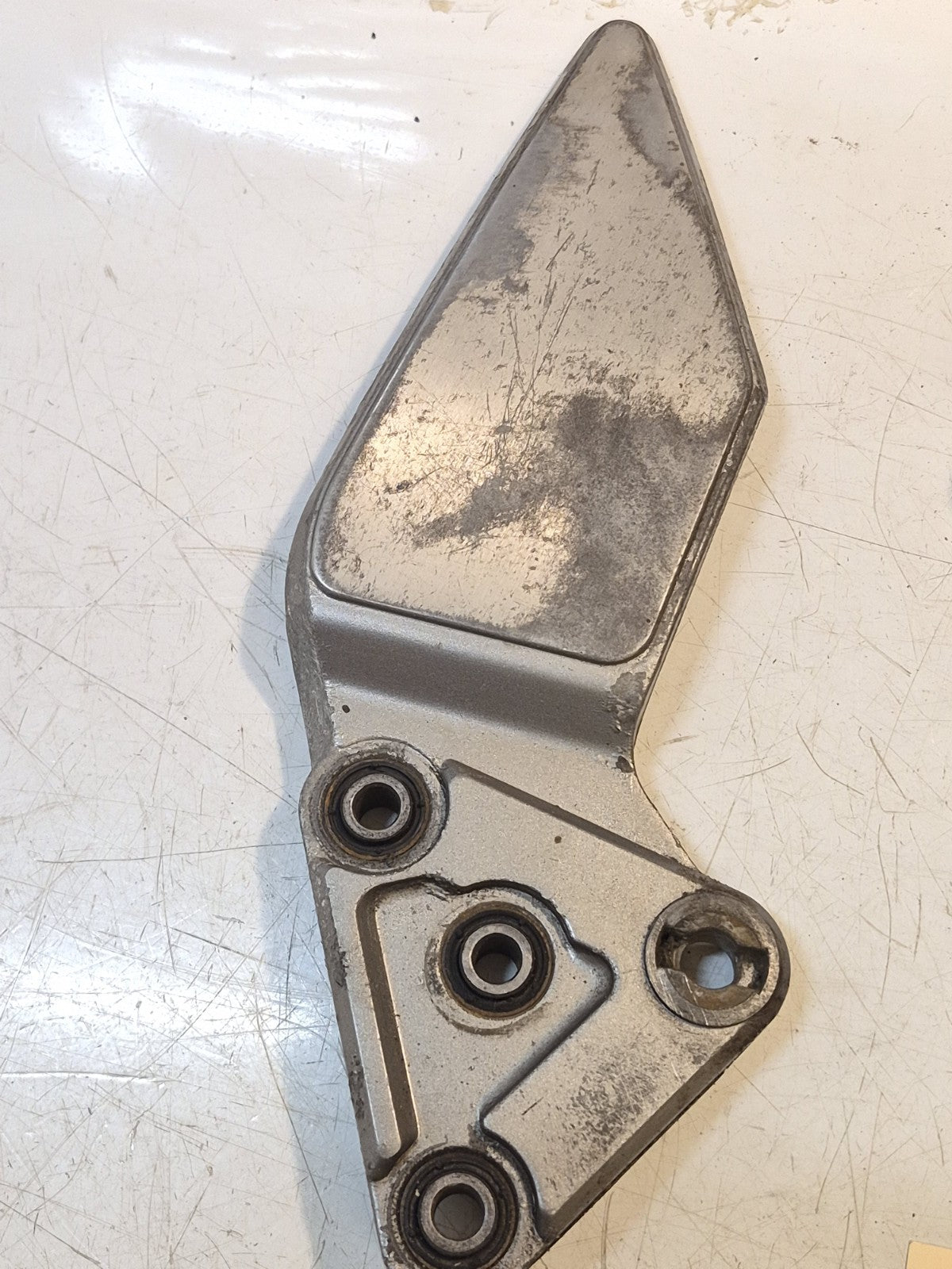 Suzuki GSF 600 Bandit Mk2 Front Peg Hangers
