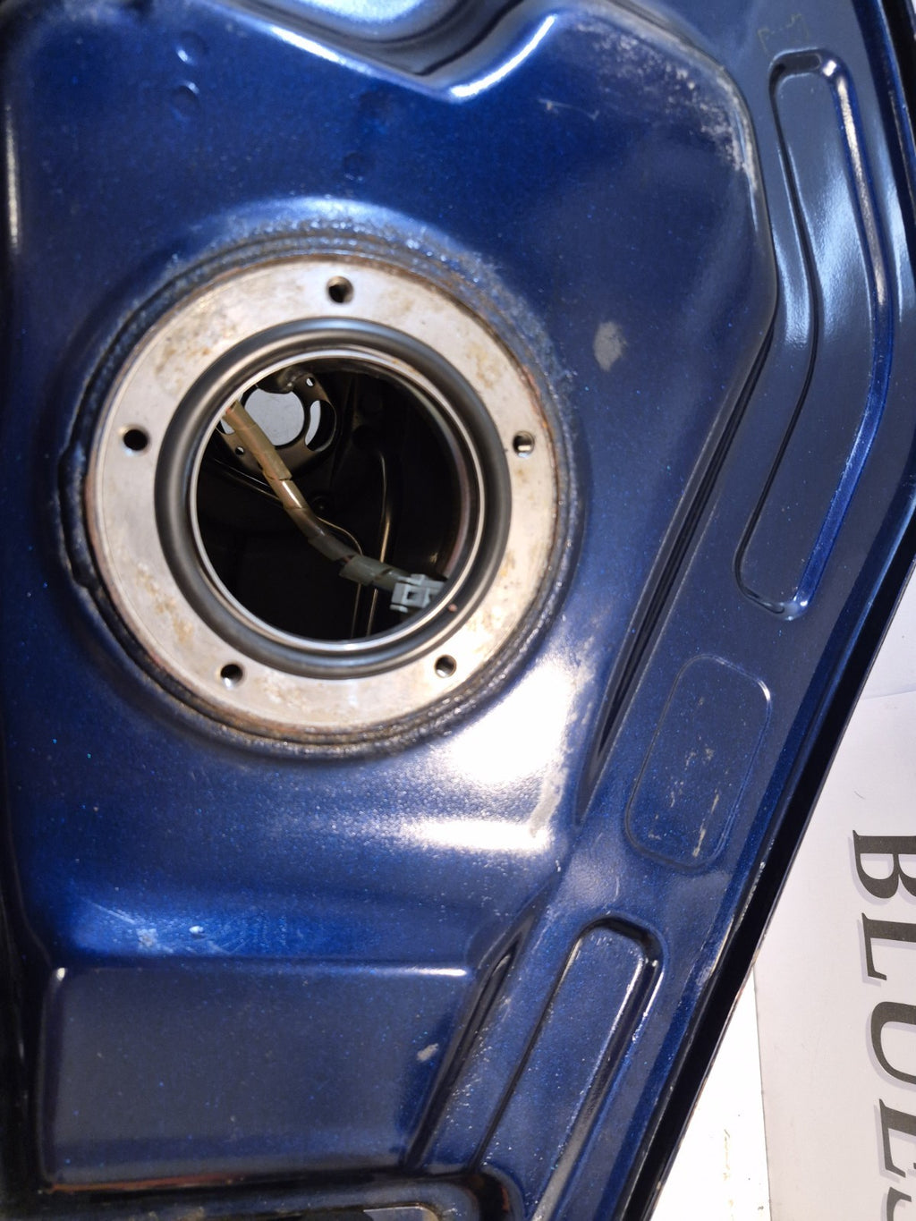 Suzuki GSF 1250 Bandit Tank,  Fuel Tank