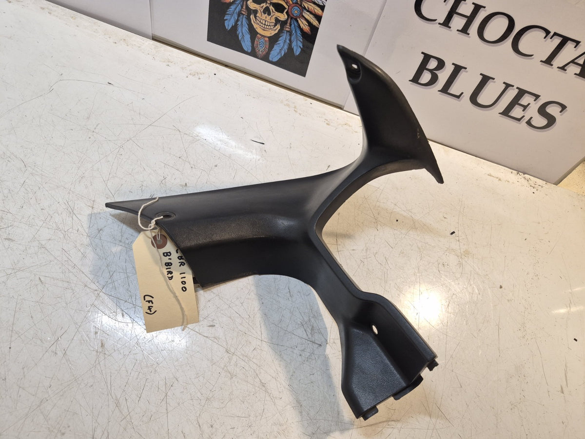 Honda CBR 1100 Blackbird Fairing, Top Infill Panel, Left-hand