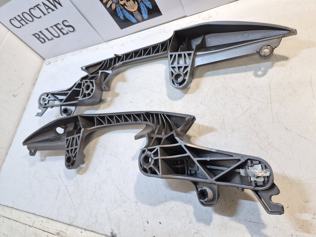 Honda NT 700 Deauville Grab Rails, Pair
