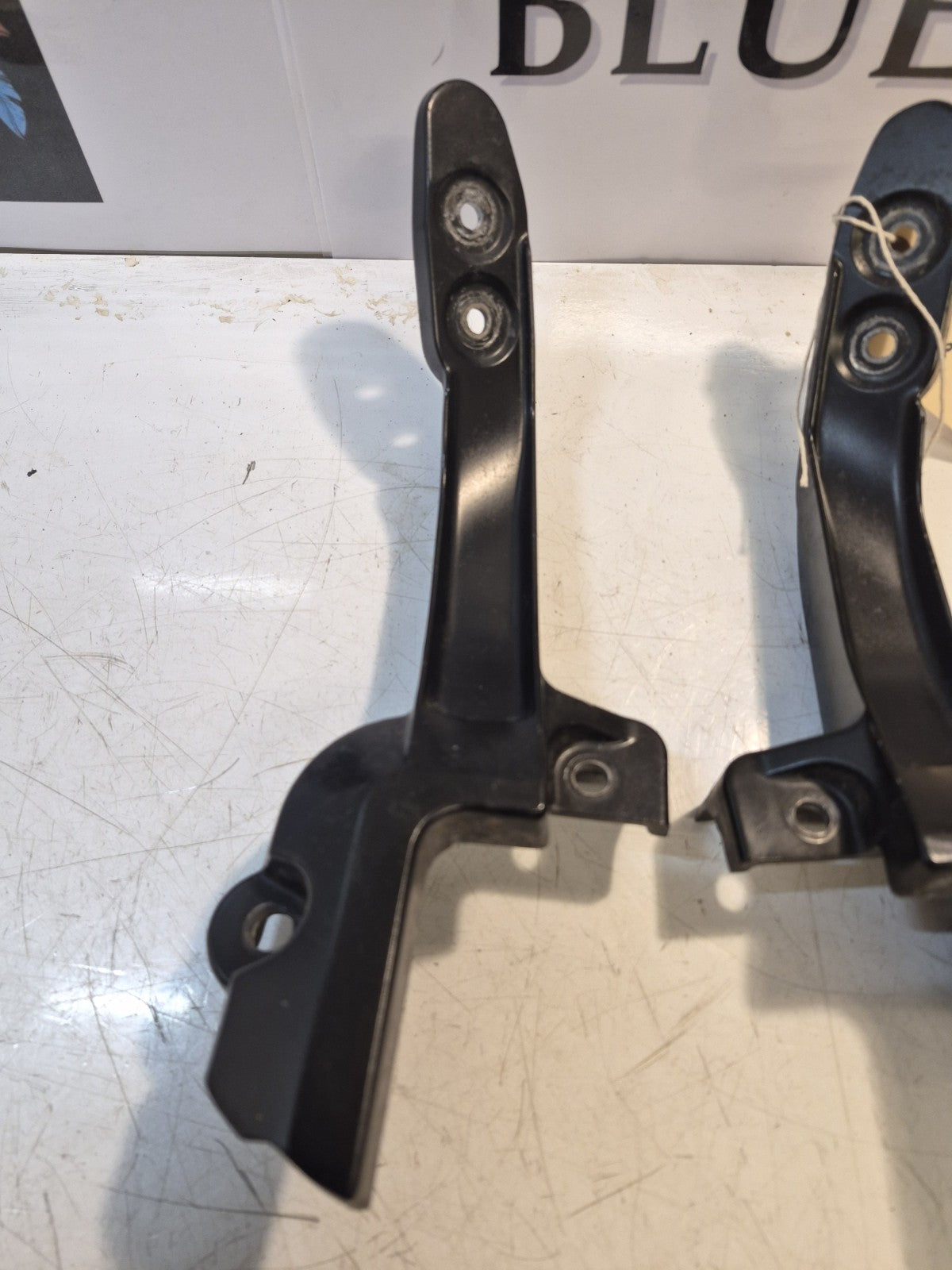 Yamaha FZS 600 FAZER Mirror Mounting Brackets