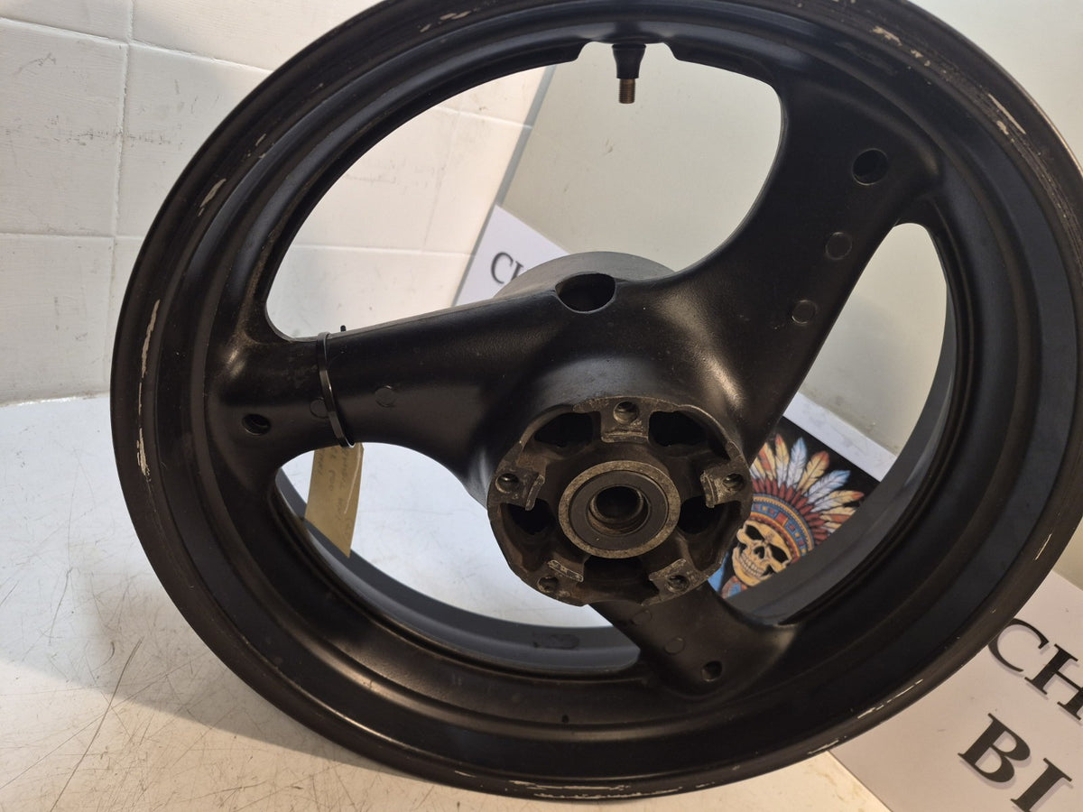 Suzuki GSF 600 Bandit Mk1 Rear Wheel