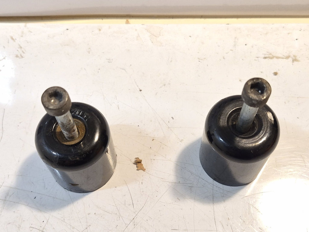 Suzuki GSF 1250 Bandit Bar End Weights
