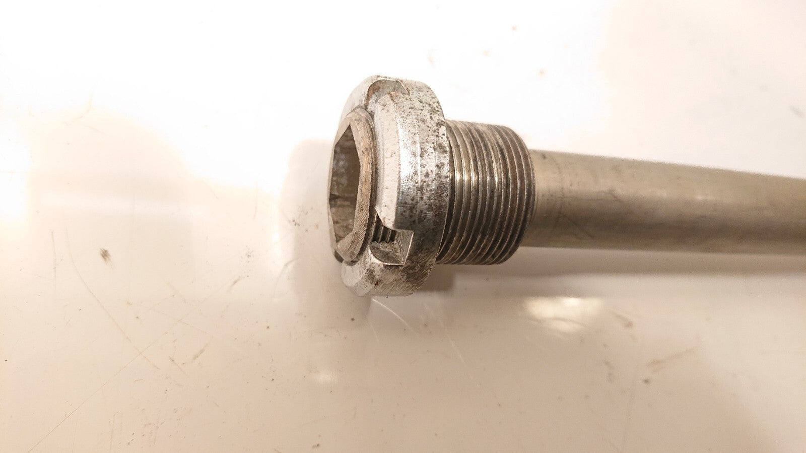 Suzuki DL 650 V STROM Swinging Arm Spindle