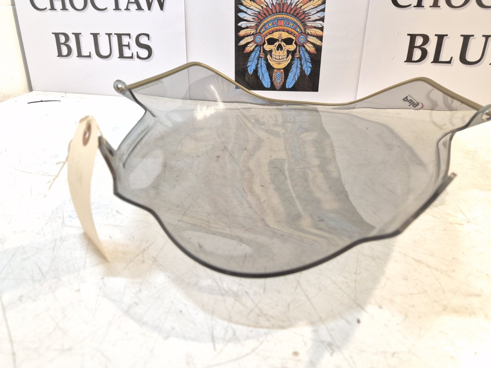 Suzuki GSF 650 Bandit Screen
