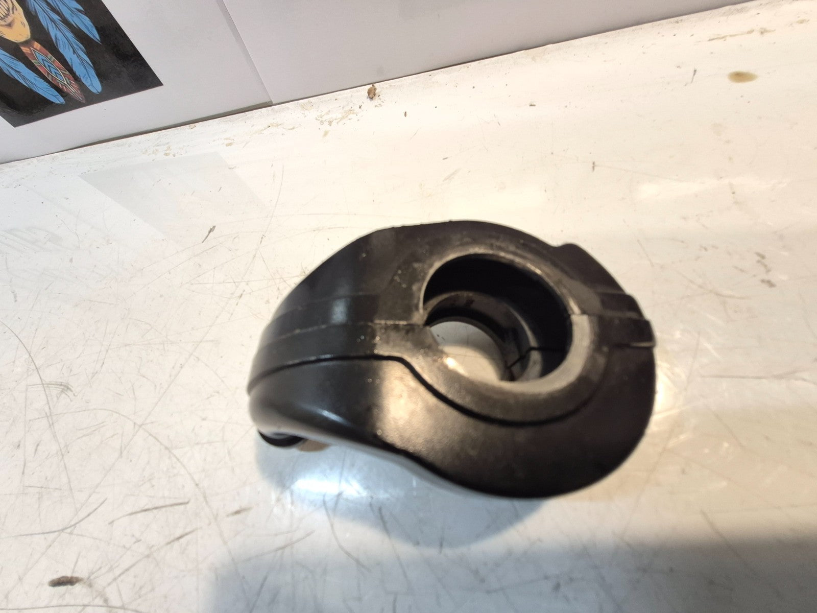 Suzuki SV 650 Gen 2 Throttle Mount