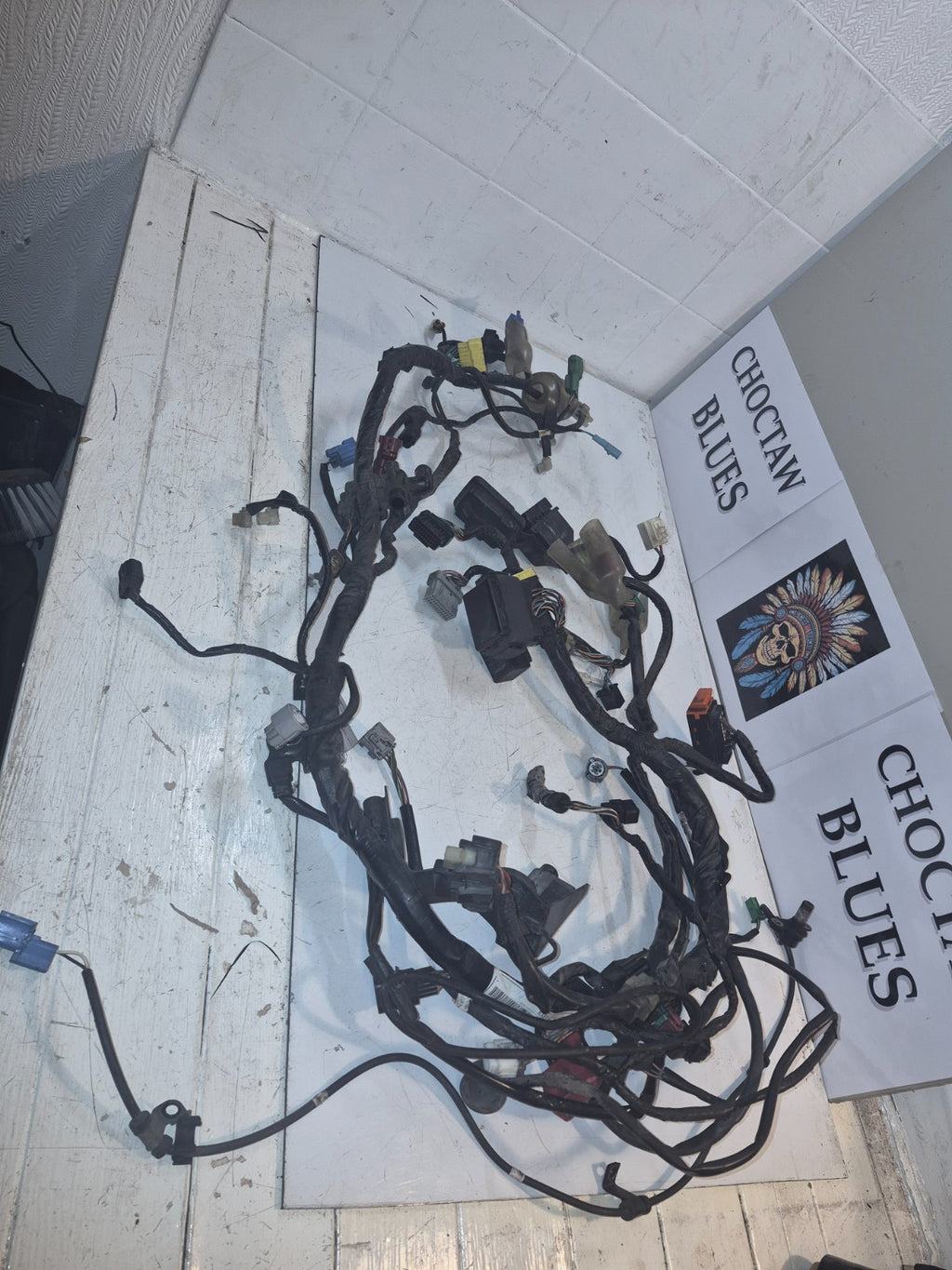 Honda CBF 1000 Loom / Wiring Harness
