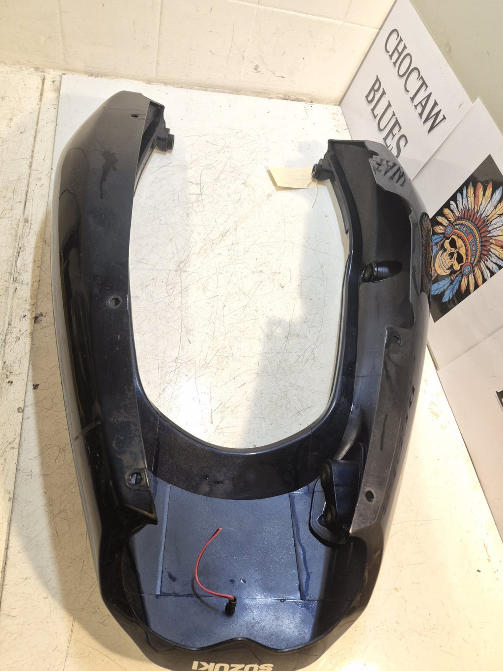 Suzuki GSF 1200 Bandit Mk2 Fairing, Seat Cowl