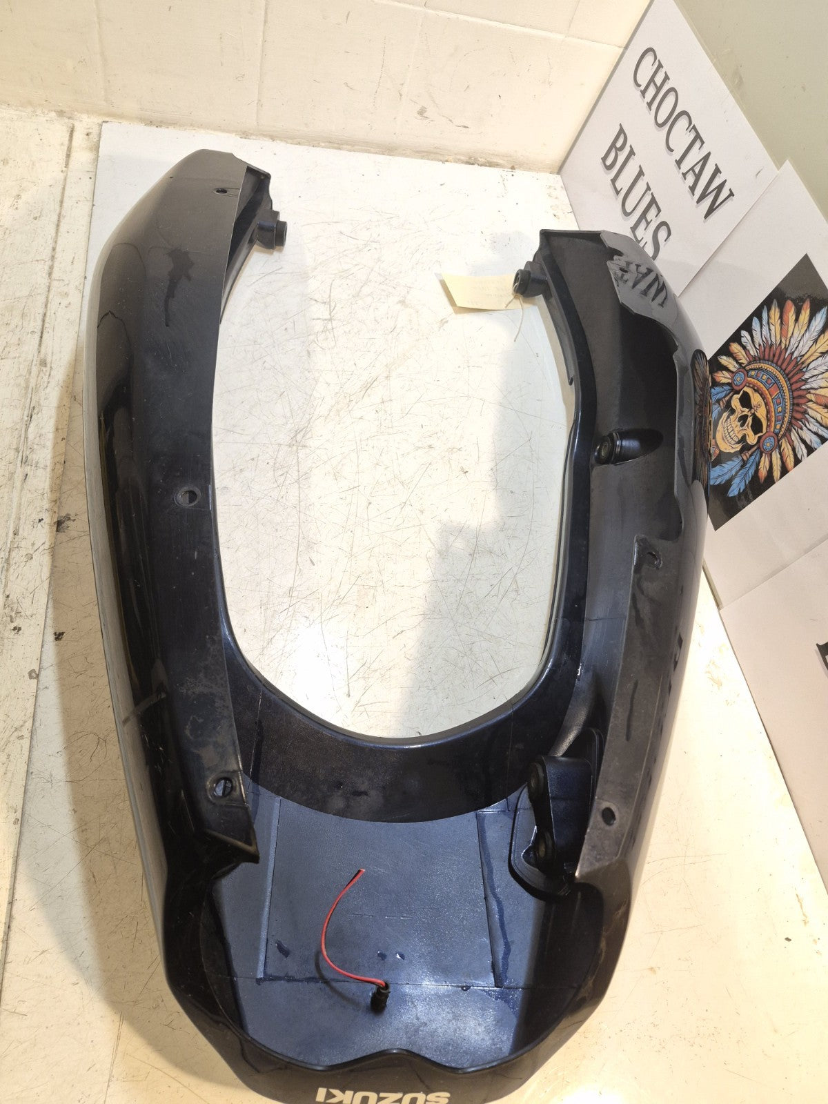 Suzuki GSF 1200 Bandit Mk2 Fairing, Seat Cowl
