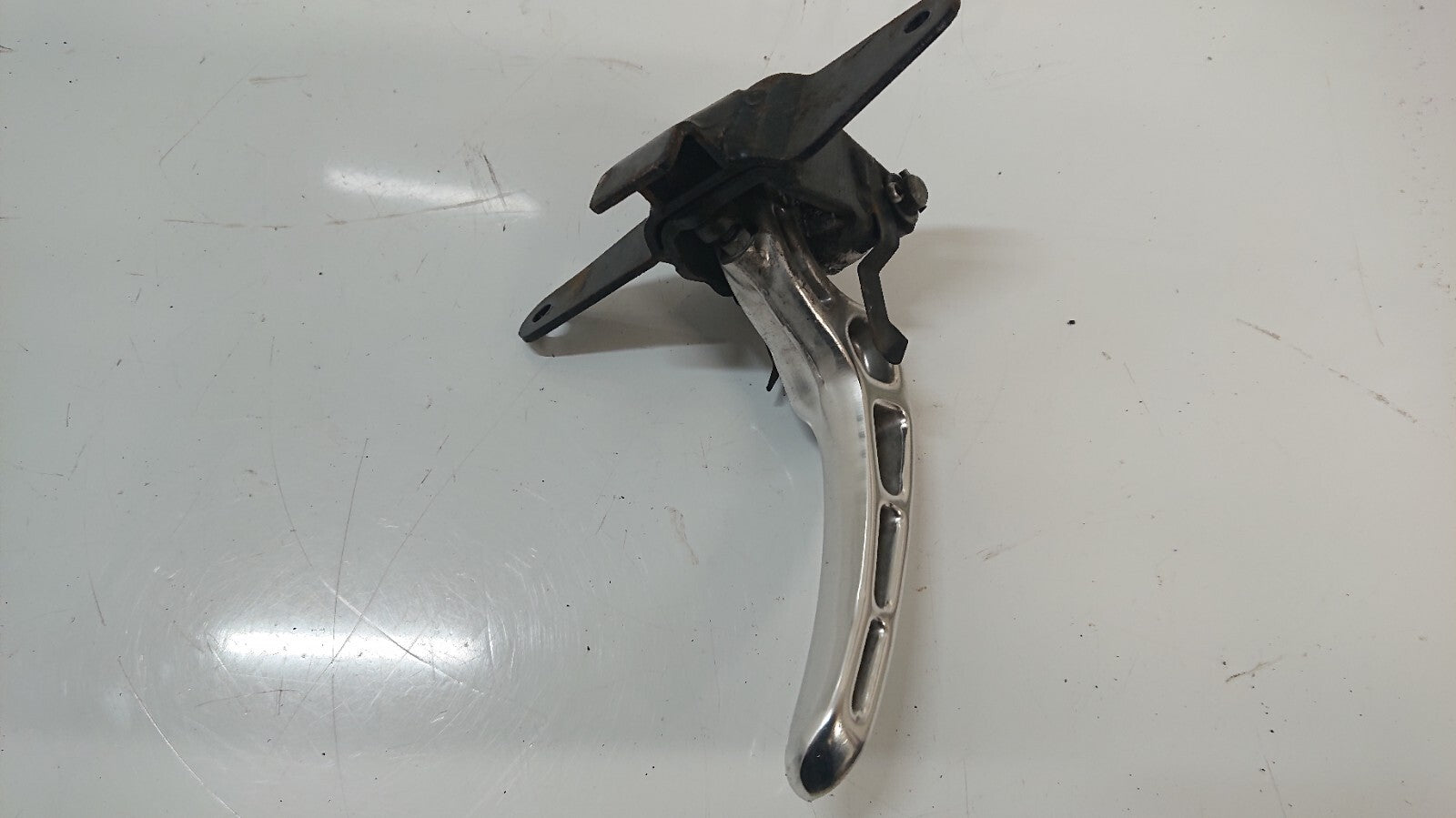 BMW R1150 RT Main Stand Lift Assist Handle