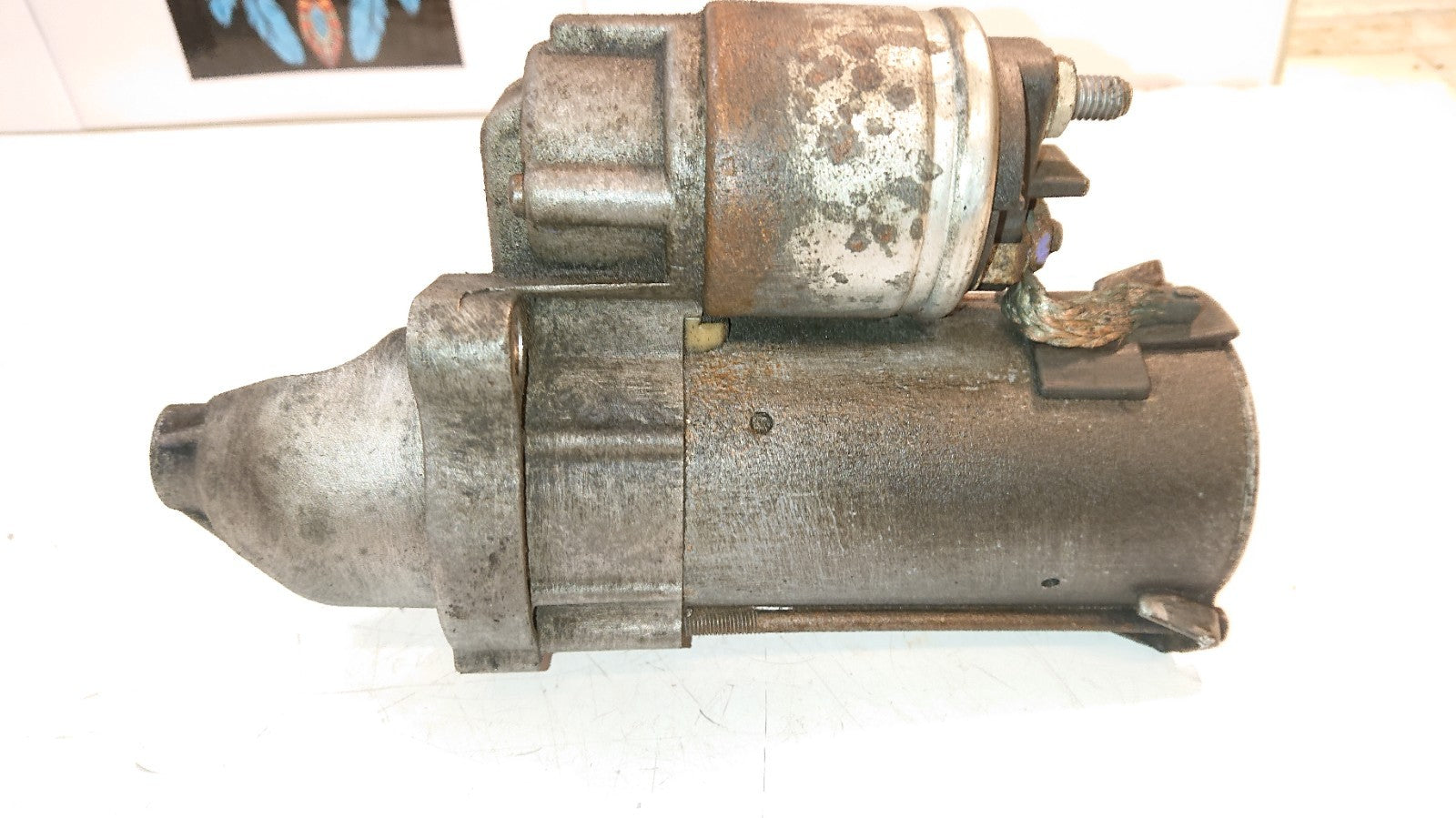 BMW R 1200 RT Starter Motor