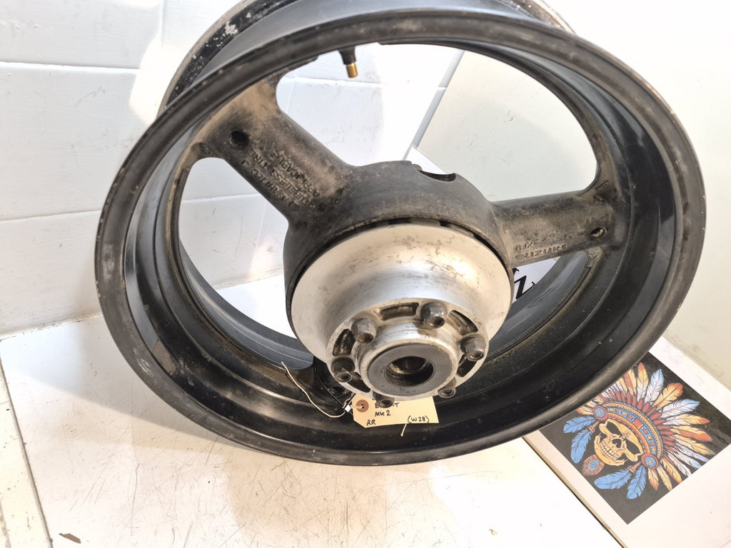 Suzuki GSF 1200 Bandit Mk2 Rear Wheel
