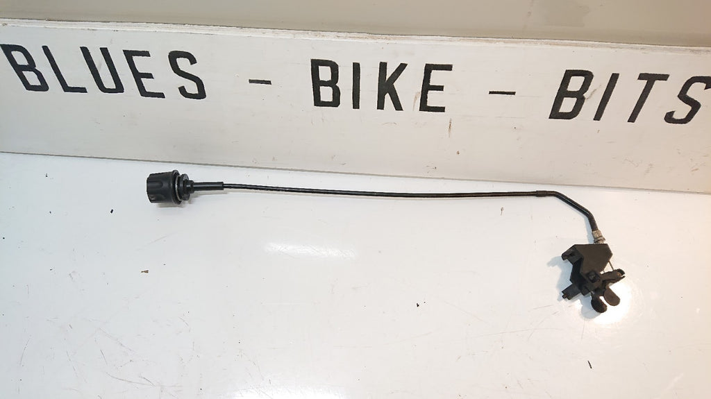 BMW R1150 RT Headlight Adjuster
