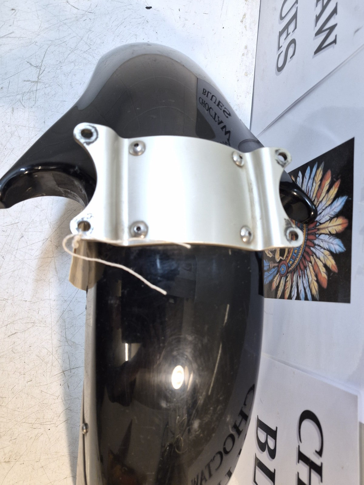 Suzuki GSF 600 Bandit Mk1 Front Mudguard