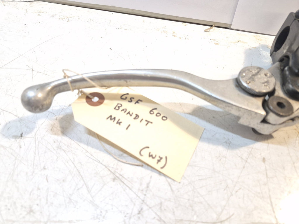 Suzuki GSF 600 Bandit Mk1 Front Brake Master Cylinder And Lever
