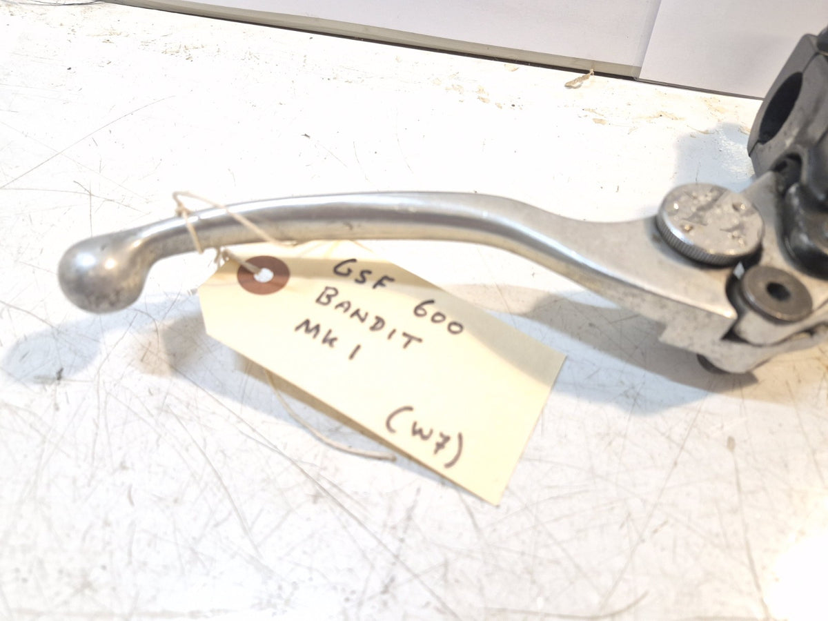 Suzuki GSF 600 Bandit Mk1 Front Brake Master Cylinder And Lever