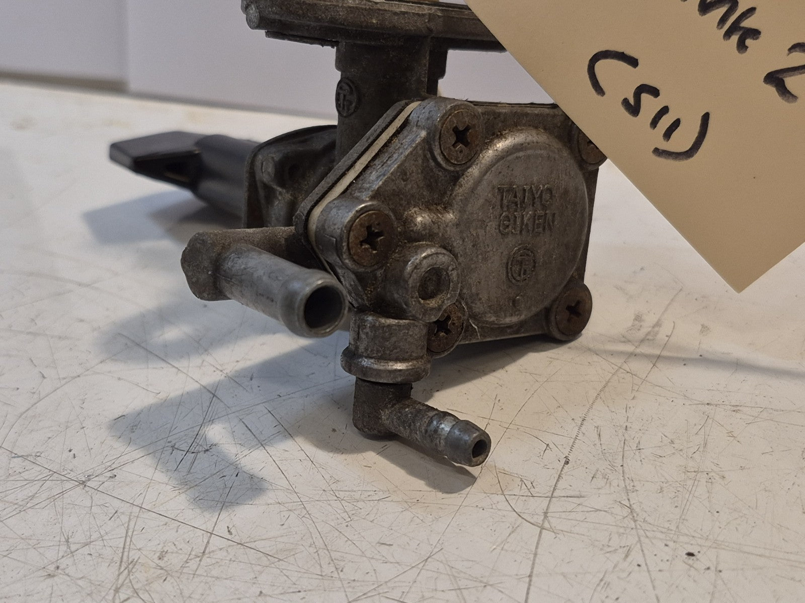 Suzuki GSF 600 Bandit Mk2 Petlock/ Fuel Tap