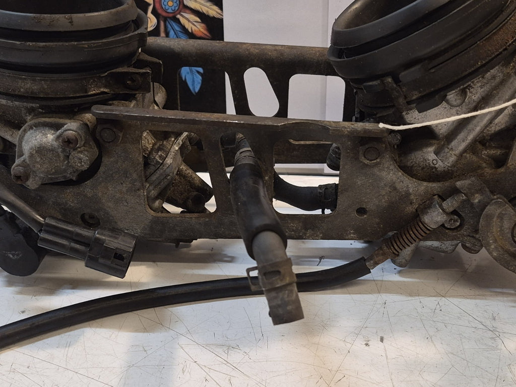 Suzuki SV 650 Gen 1 Carburettors