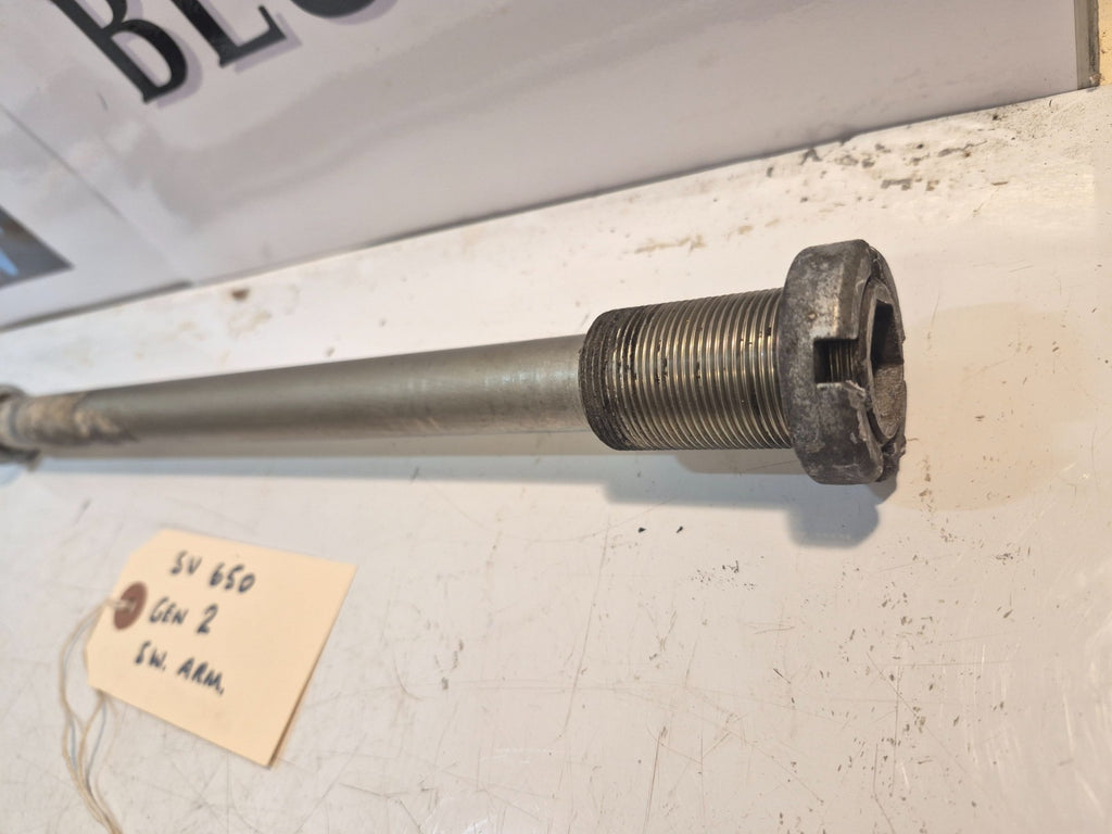 Suzuki SV 650 Gen 2 Swinging Arm Spindle