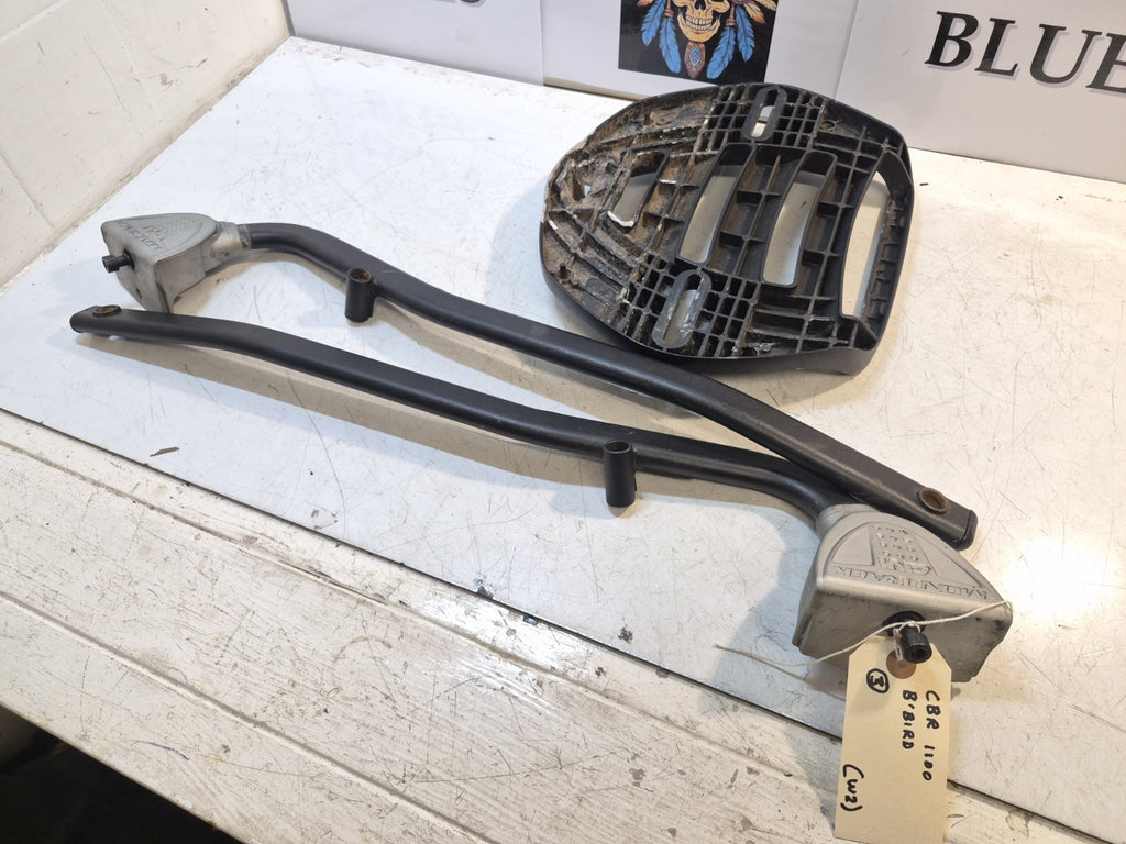 Honda CBR 1100 Blackbird Givi Base And Brackets