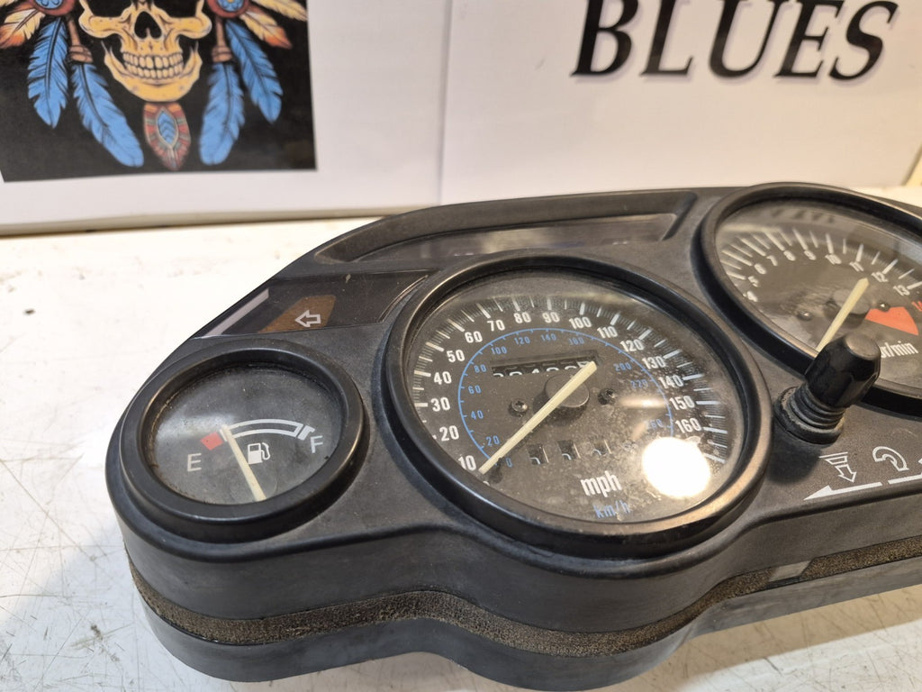 Kawasaki ZZR 600 Clocks / Instrument Cluster