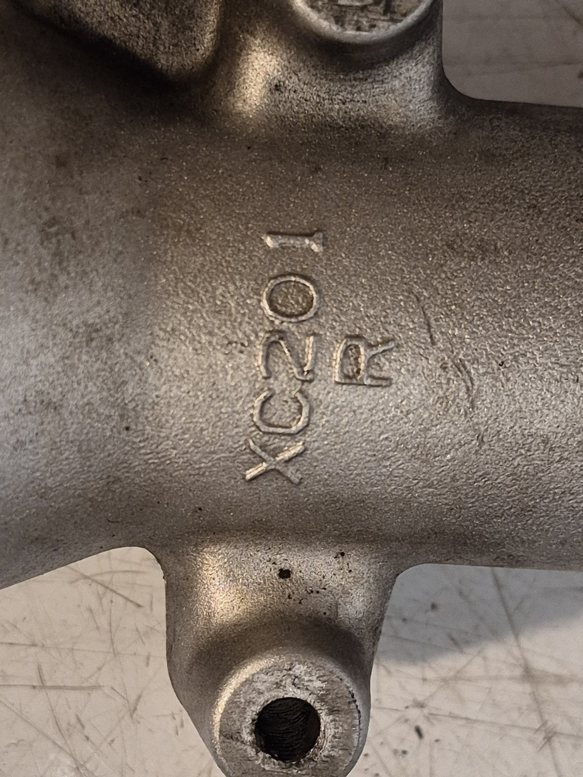Suzuki GSF 650 Bandit Forks