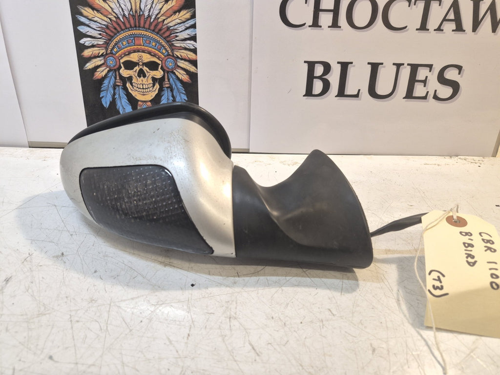Honda CBR 1100 Blackbird Mirror, Righthand