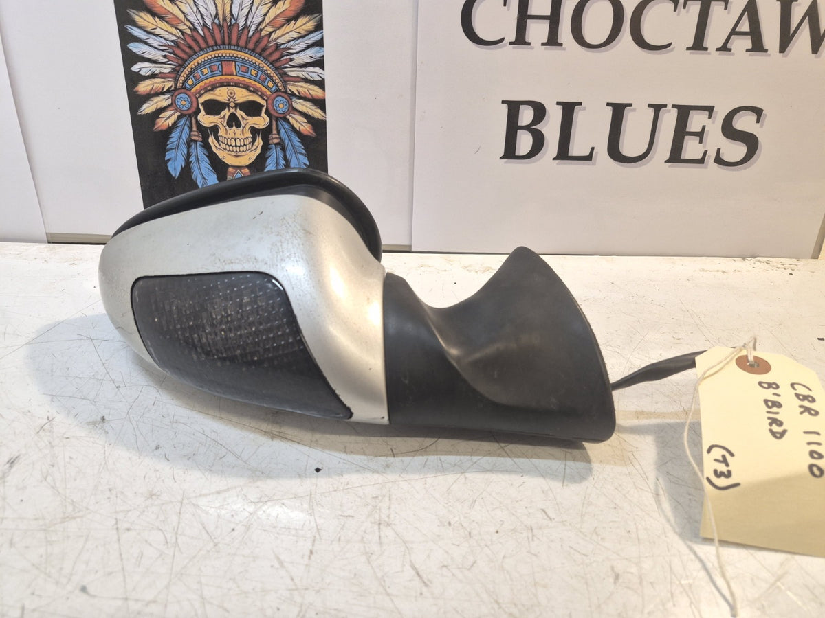 Honda CBR 1100 Blackbird Mirror, Righthand