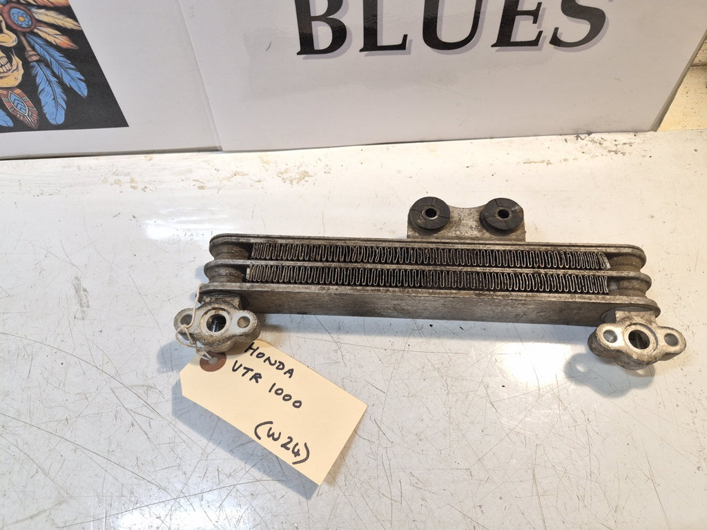 Honda VTR 1000 Firestorm Oil Cooler