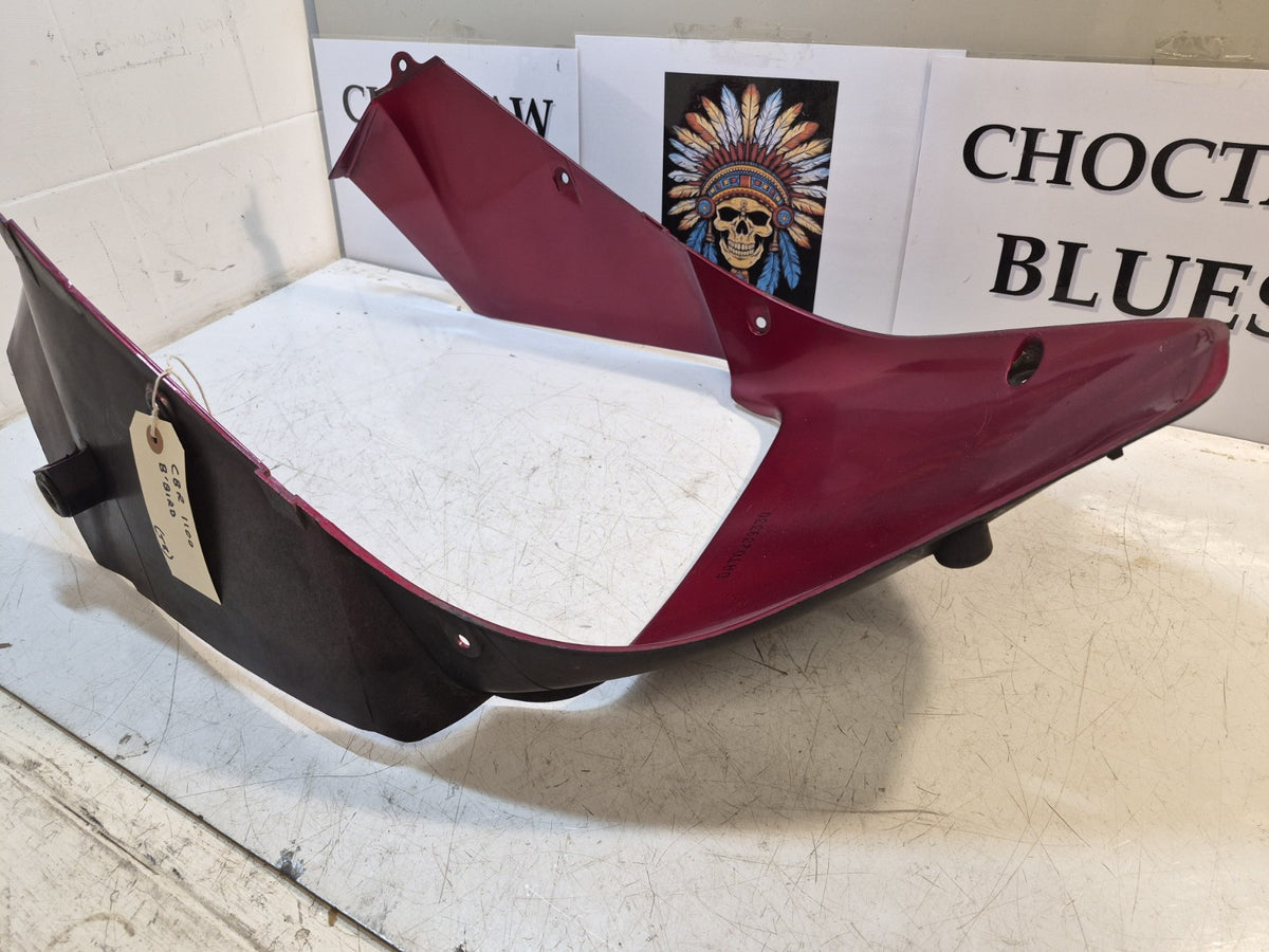 Honda CBR 1100 Blackbird Fairing, Lower Panel, Belly Pan