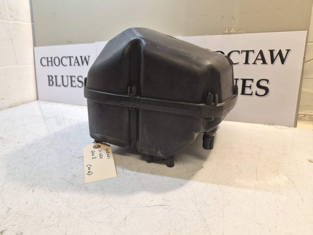 Suzuki SV 650 Gen 2 Airbox