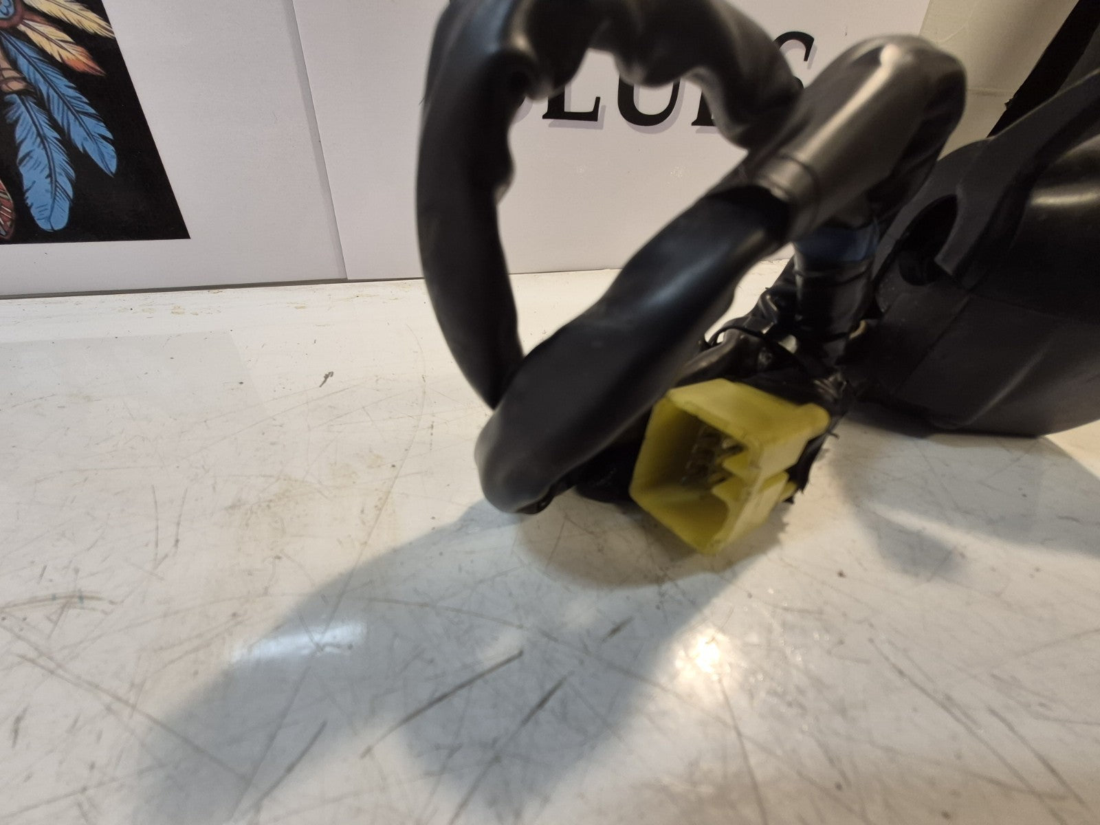 Suzuki GSF 600 Bandit Mk2 Switch Gear, Left-hand