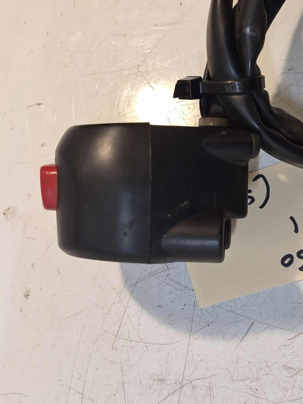 Suzuki SV 650 Gen 1 Switchgear, Righthand