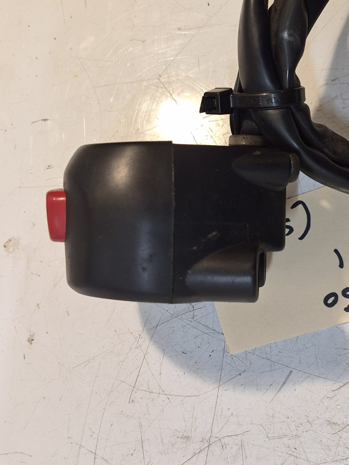 Suzuki SV 650 Gen 1 Switchgear, Righthand