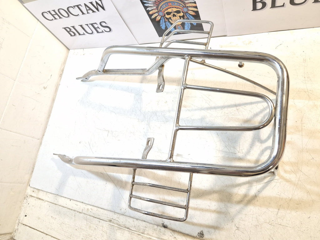 Lifan 125 Luggage Rack