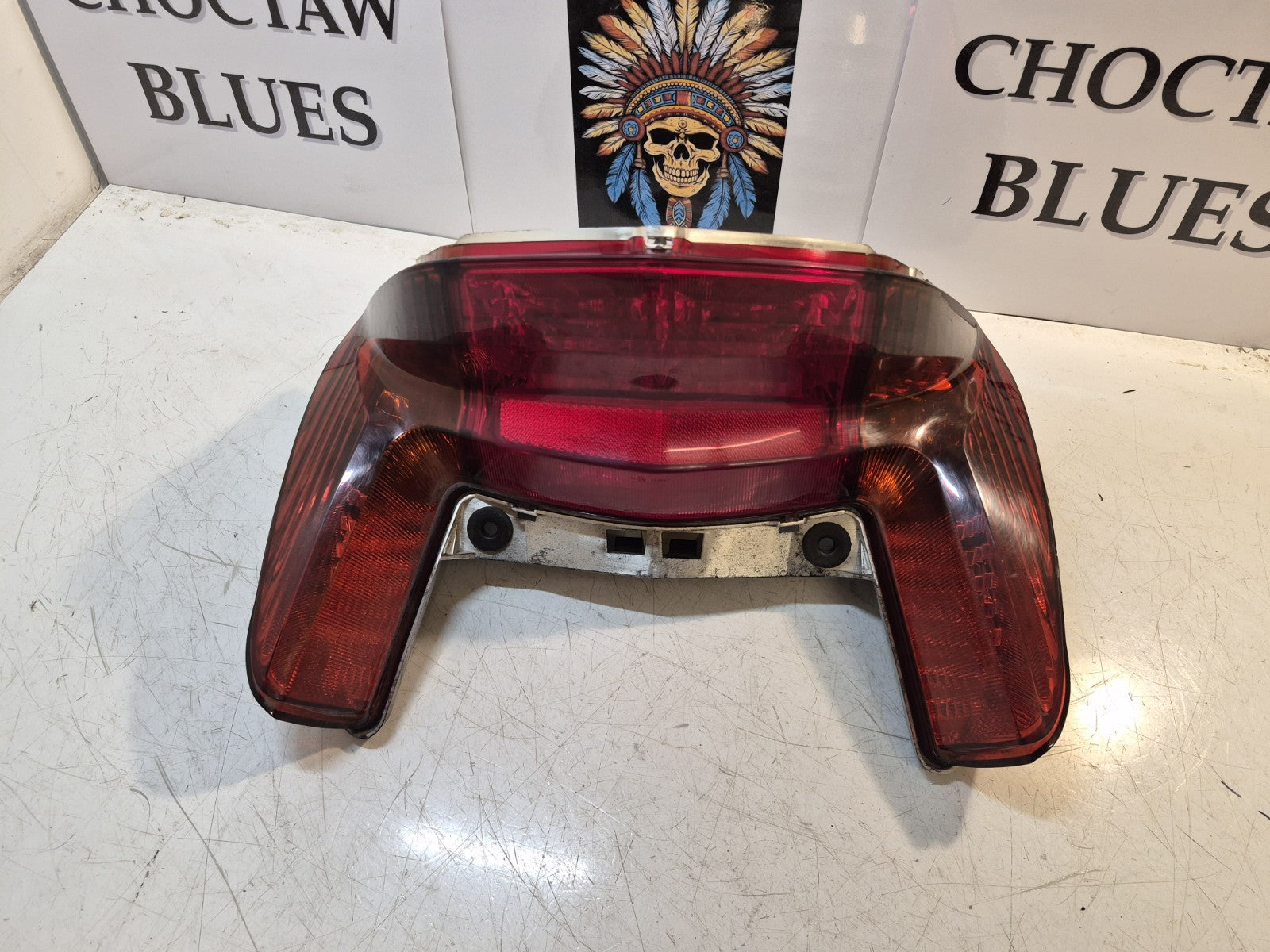 Honda NT 700 Deauville Tail Light