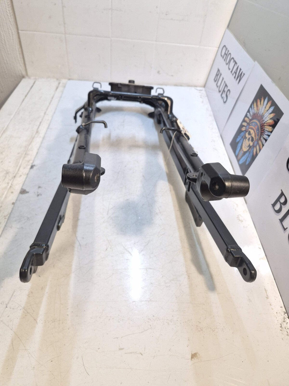 Suzuki SV 650 Gen 2 Rear Frame, Subframe