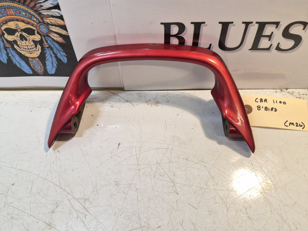 Honda CBR 1100 Blackbird Grab Rail