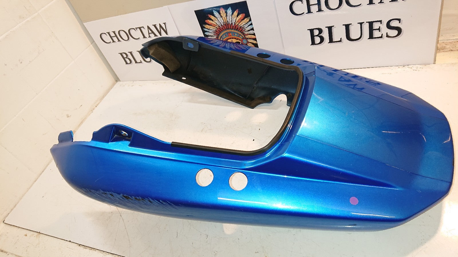 Yamaha FZS 600 FAZER Fairing, Seat Cowl