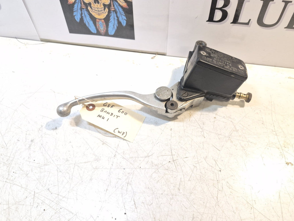 Suzuki GSF 600 Bandit Mk1 Front Brake Master Cylinder And Lever