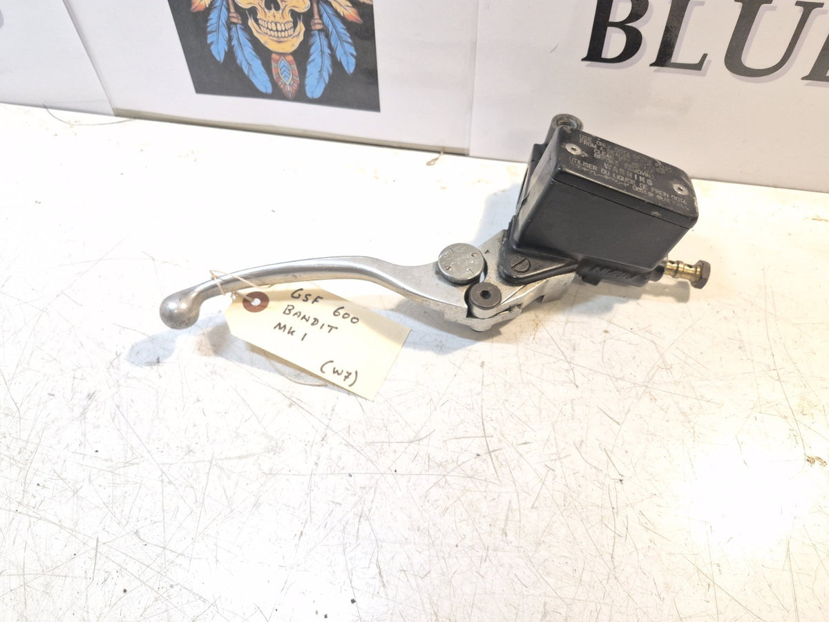 Suzuki GSF 600 Bandit Mk1 Front Brake Master Cylinder And Lever