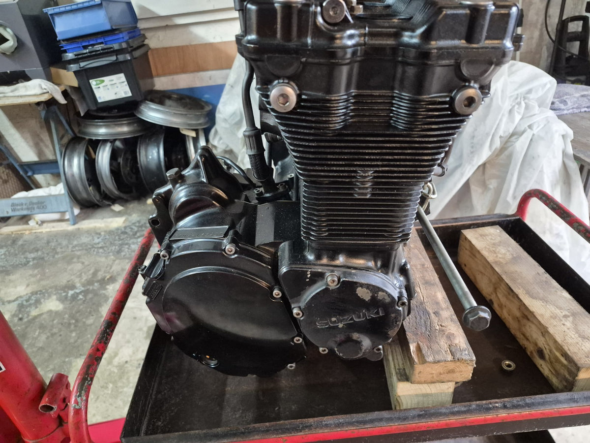 Suzuki GSF 650 Bandit Engine, 2007