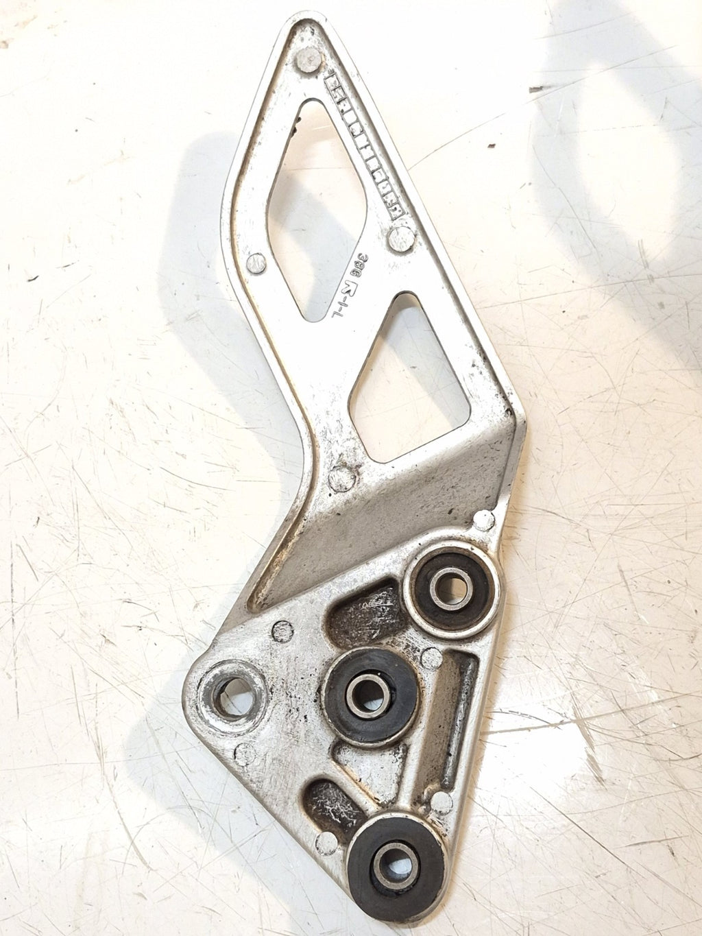 Suzuki GSF 650 Bandit Front Peg Hangers, Pair