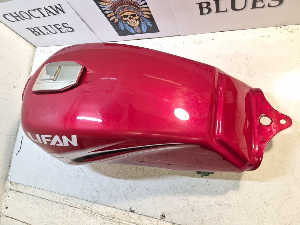 Lifan LF 125 Tank, Fuel Tank