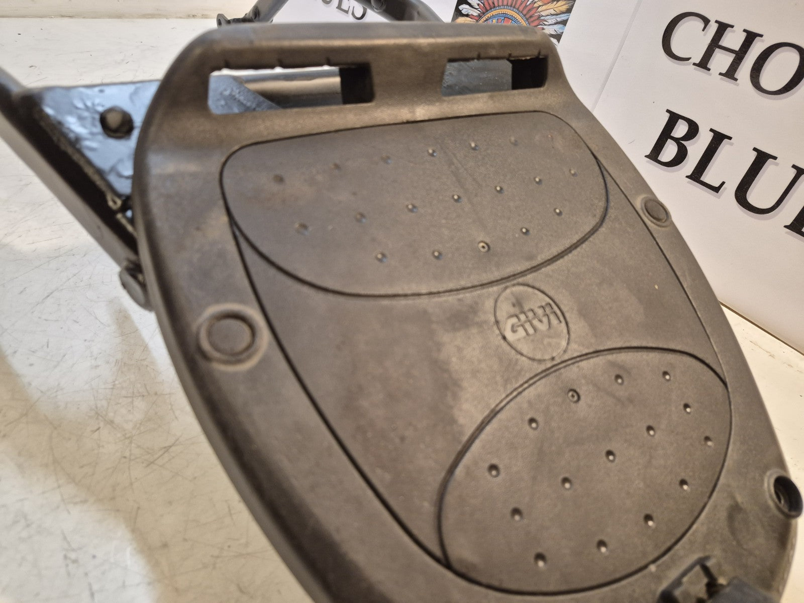 Suzuki GSF 1250 Bandit Givi Luggage